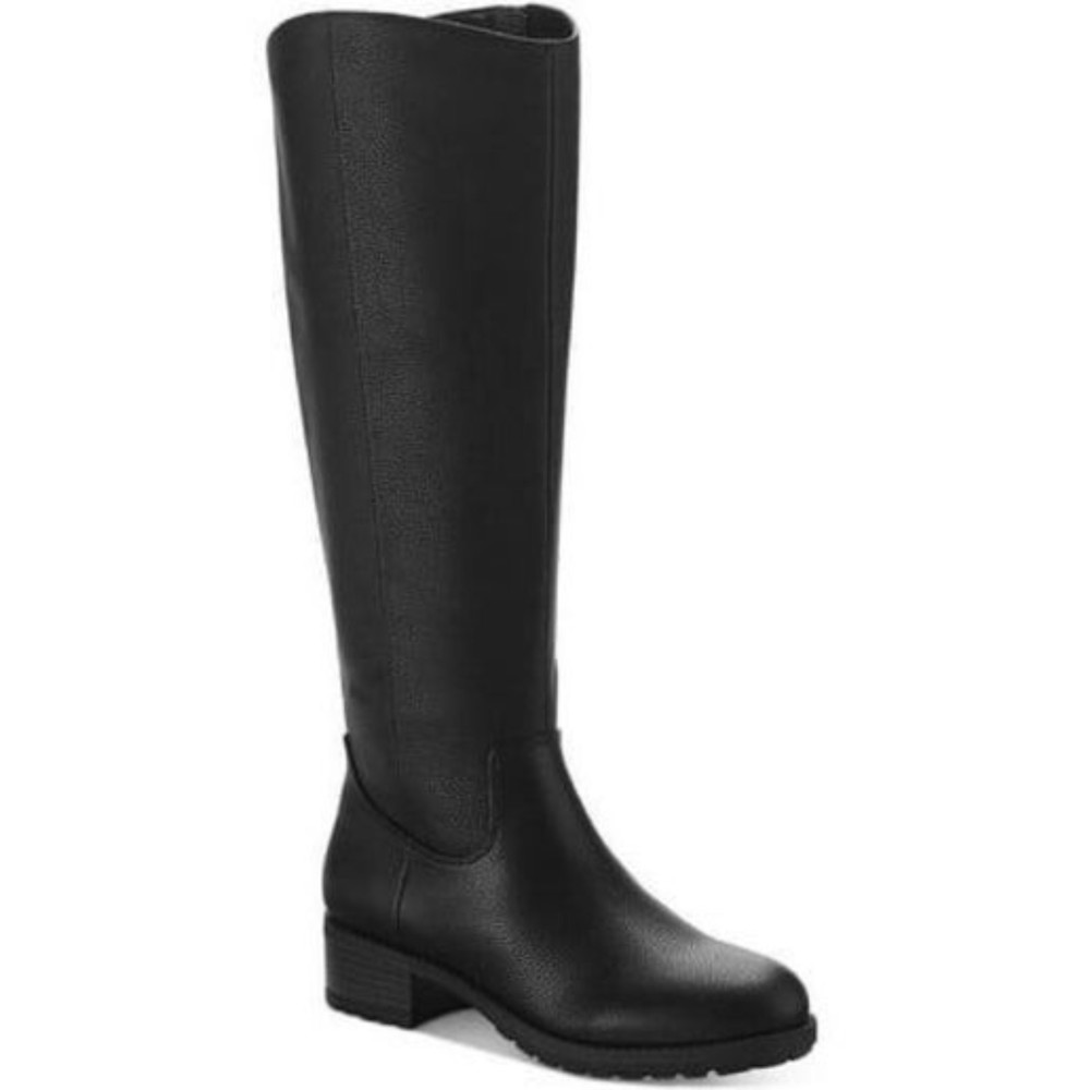 Style & Co Graciee Zip Riding Boots